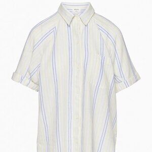 Wilfred Boyfriend Linen Shirt